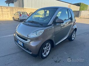 Smart ForTwo 1000 52 kW coupé passion LIMITED
