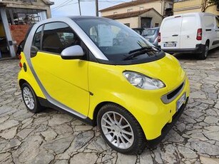 Smart ForTwo 1000 52 kW coupé pure