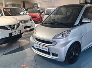 Smart ForTwo 1000 52 kW MHD coupé pulse VETTURA PE