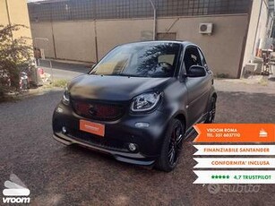 SMART fortwo 3s.(C/A453) fortwo EQ BRABUS Style