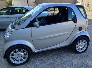 SMART ForTwo 700 coupé passion (45 kW) LEGGERE