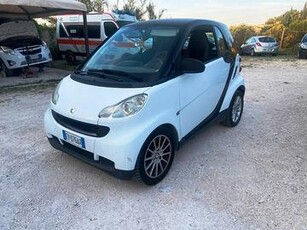 Smart ForTwo 800 40 kW coupé passion cdi