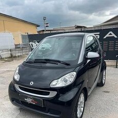 Smart ForTwo 800 40 kW coupé pure cdi