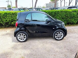 SMART FORTWO CABRIO 1.0cc PASSION 71cv BLUETOOTH NAVI CRUISE CLIMA