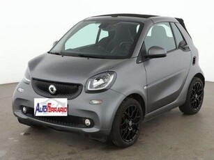 SMART FORTWO CABRIO fortwo 70 1.0 twinamic cabrio Prime