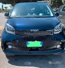 SMART fortwo EQ Limited Edition - 2021