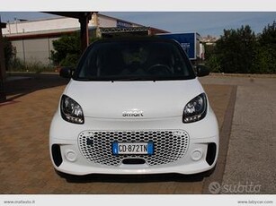 SMART fortwo EQ Passion