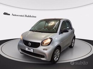 SMART Fortwo eq passion my19