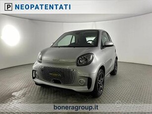 Smart fortwo eq Pulse 22kW