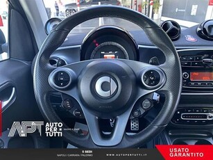 SMART FORTWO Fortwo 1.0 Solidblack 71cv twinamic