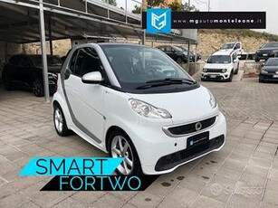 SMART FORTWO MHD 1.0 - 2012