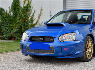 Subaru Impreza Wrx Sti 2004