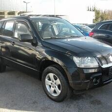 Suzuki Grand Vitara 1.9 DDiS 5 porte del 2006 usata a Frosinone