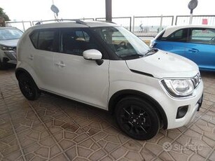 SUZUKI Ignis 1.2 Hybrid 4WD All Grip Top-PRONTA