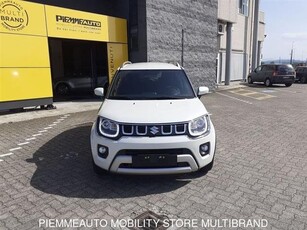 SUZUKI IGNIS 1.2 Hybrid Top KM 0 PIEMMEAUTO SRL