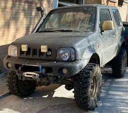 Suzuki Jimny 1.3 omologato