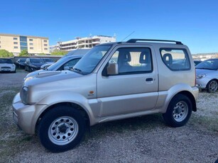 SUZUKI Jimny 1.5 DDiS cat 4WD JLX Diesel