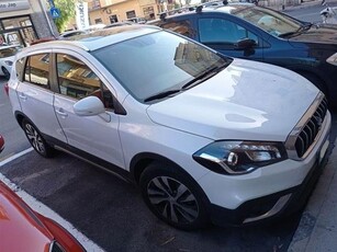 SUZUKI S-CROSS 1.4 Hybrid 4WD All Grip Starview