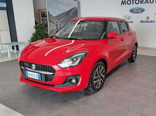 Suzuki Swift 1.2 61 kW