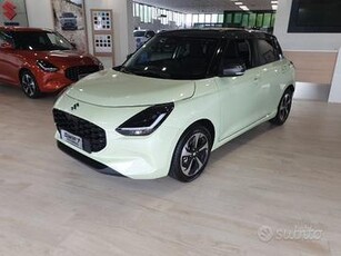 SUZUKI Swift 1.2 Hybrid Top Bicolor Promo Rottam