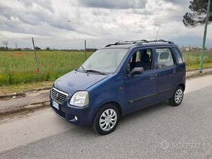 Suzuki Wagon R 1.3i 16V GPL fino 2033 AUTOMATICA