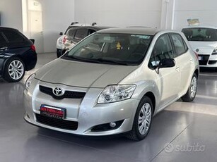 Toyota Auris 1.6 M-MT 5 porte Sol