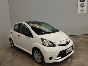 Toyota Aygo 1.0 12V VVT-i Connect