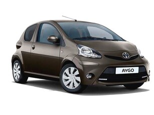 TOYOTA AYGO 1.0 x-play 3p