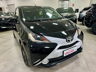 TOYOTA Aygo 2ª serie