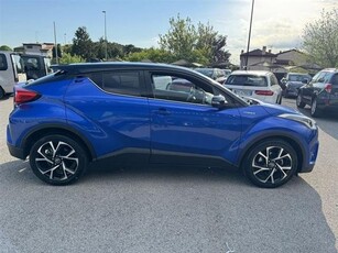 TOYOTA C-HR 1.8 Hybrid E-CVT Lounge