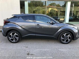 TOYOTA C-HR 1.8 Hybrid E-CVT Trend KM 0 AUTOZATTI SRL