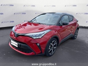 Toyota C-HR 2.0 135 kW