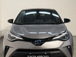 TOYOTA C-HR 2.0 Hybrid E-CVT Style