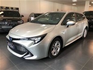 Toyota Corolla Touring Sports 1.8 Hybrid Business del 2021 usata a Grosseto