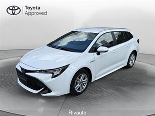 TOYOTA COROLLA TOURING SPORTS Corolla Touring Sports 1.8 Hybrid Business