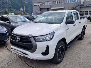 Toyota Hilux 4x4 Comfort 110 kW