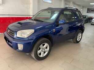 TOYOTA RAV 4