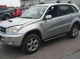 TOYOTA RAV4 2ª serie