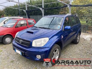 TOYOTA RAV4 2ª serie