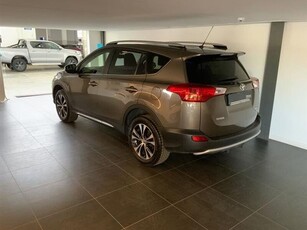 TOYOTA RAV4 2.2 D-CAT A/T 4WD Style