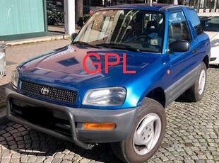 Toyota rav4 gpl