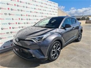 Toyota Toyota C-HR 1.8 Hybrid E-CVT Trend del 2020 usata a Cagliari