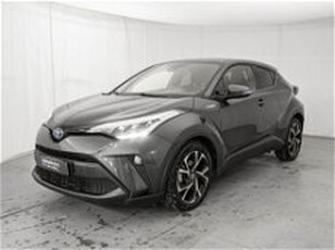 Toyota Toyota C-HR 2.0 Hybrid E-CVT Trend del 2021 usata a Montecosaro