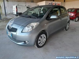 Toyota Yaris 1.0 5 porte Sol GPL Afragola