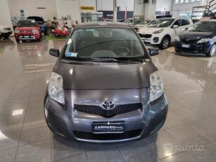 Toyota Yaris 1.3 5 porte Sol