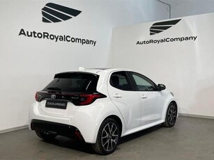 TOYOTA YARIS 1.5 Hybrid 5 porte Lounge