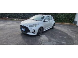 TOYOTA YARIS 1.5 Hybrid 5 porte Trend