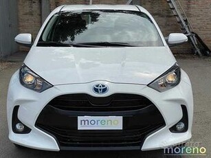 Toyota Yaris 1.5 hybrid Active