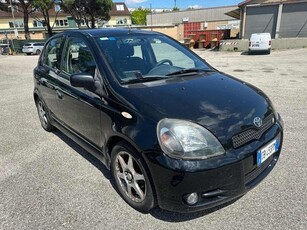 TOYOTA YARIS 1.5i 16V cat 5 porte T Sport