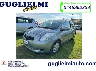 TOYOTA Yaris 2ª serie